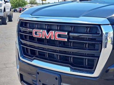 2022 GMC Yukon SLE