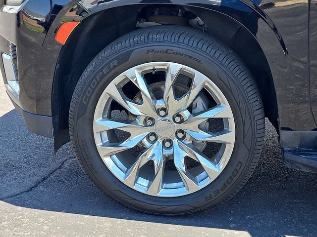 2022 GMC Yukon SLE