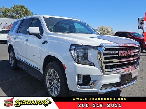 2024 GMC Yukon SLT