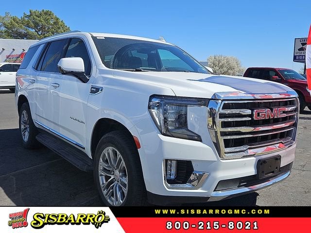 2024 GMC Yukon SLT