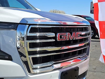 2024 GMC Yukon SLT