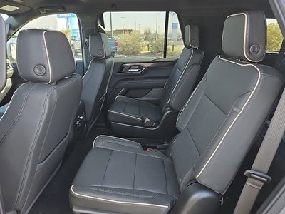 2026 GMC Yukon Elevation