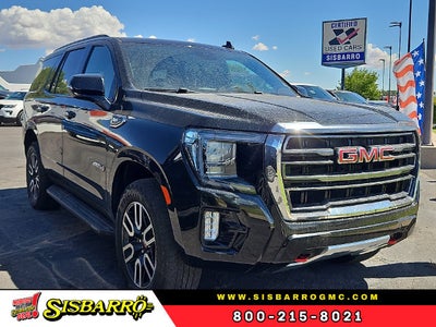 2023 GMC Yukon AT4