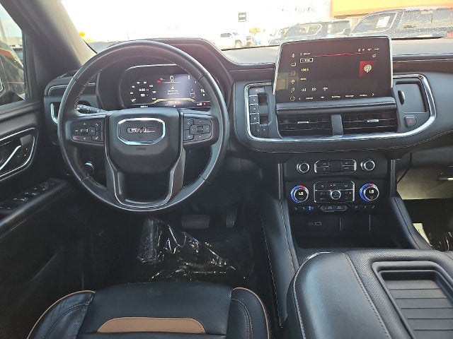 2023 GMC Yukon AT4