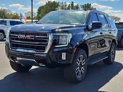 2023 GMC Yukon AT4