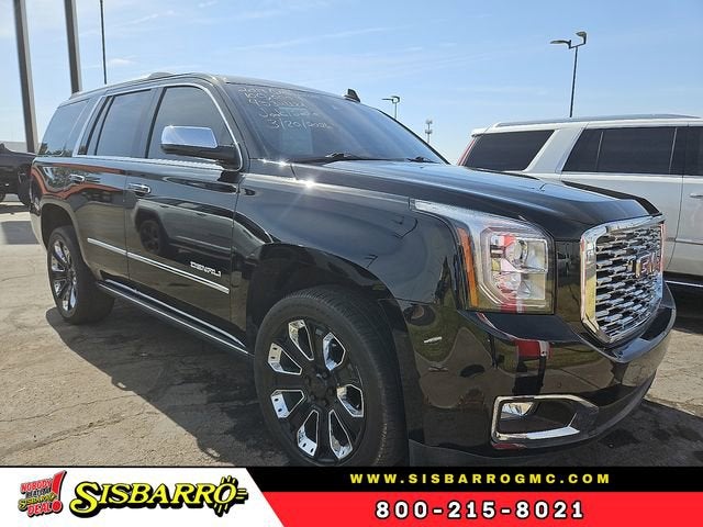 2019 GMC Yukon Denali