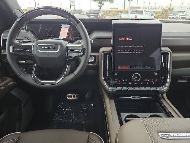 2026 GMC Yukon Denali Ultimate
