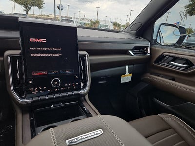 2026 GMC Yukon Denali Ultimate