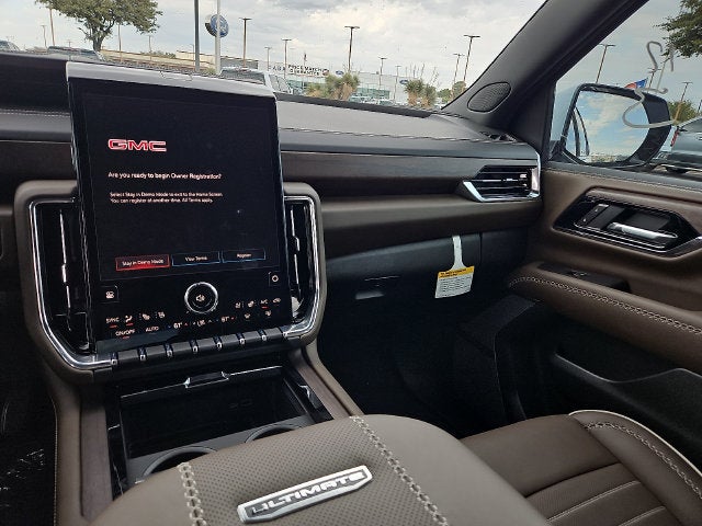 2026 GMC Yukon Denali Ultimate