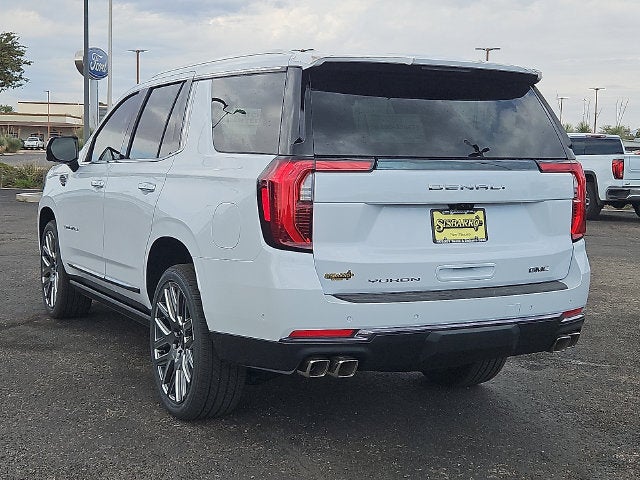 2026 GMC Yukon Denali Ultimate