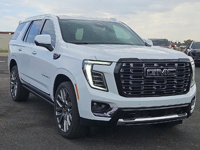 2026 GMC Yukon Denali Ultimate