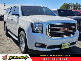 2017 GMC Yukon XL SLT