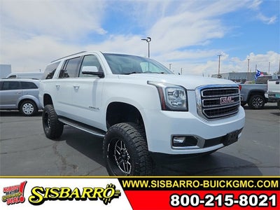 2019 GMC Yukon XL SLT