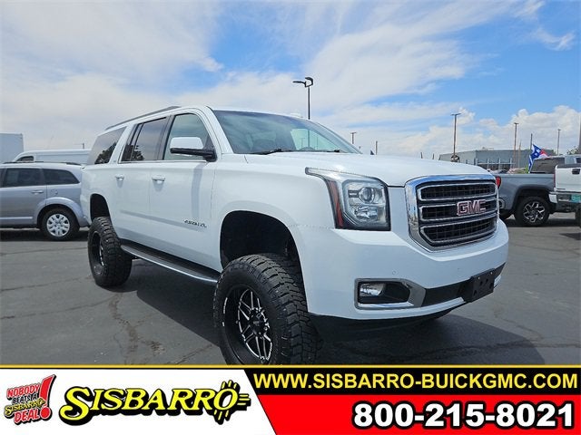 2019 GMC Yukon XL SLT