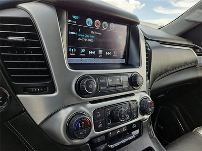 2019 GMC Yukon XL SLT