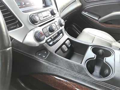 2019 GMC Yukon XL SLT