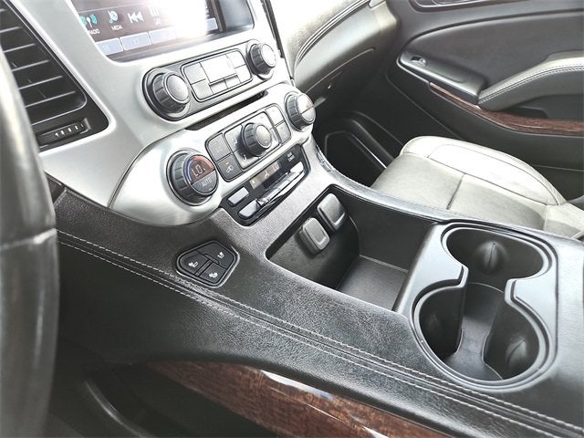 2019 GMC Yukon XL SLT