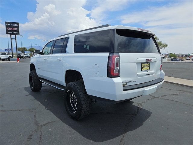 2019 GMC Yukon XL SLT