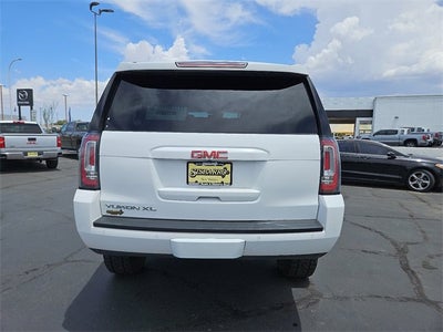 2019 GMC Yukon XL SLT