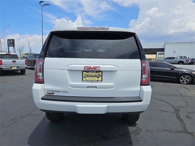 2019 GMC Yukon XL SLT
