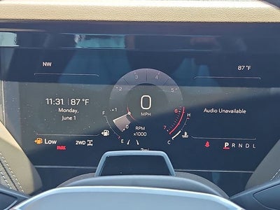 2026 GMC Yukon XL Elevation