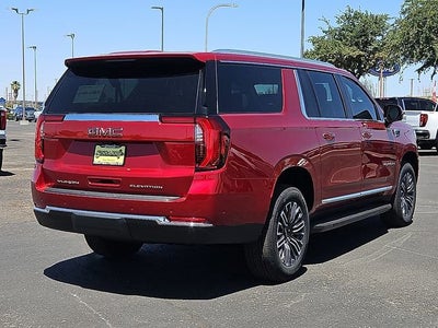 2026 GMC Yukon XL Elevation