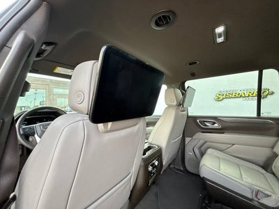 2024 GMC Yukon XL SLT