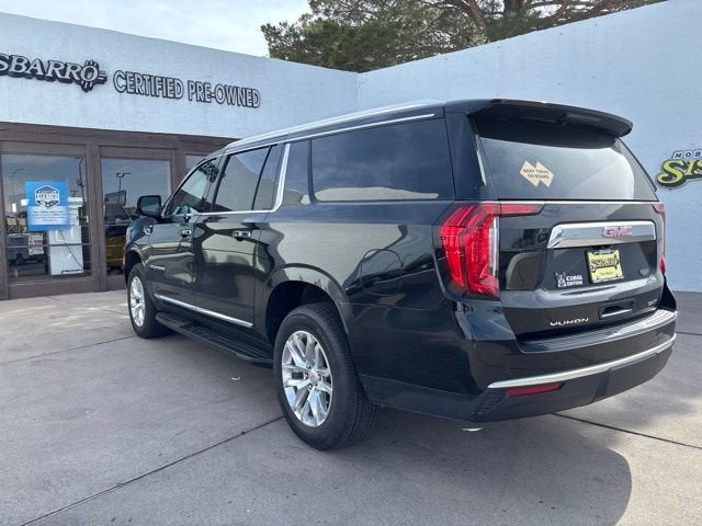 2024 GMC Yukon XL SLT