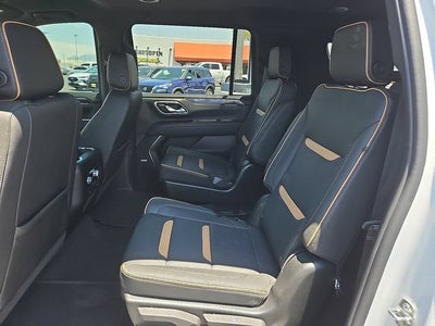 2024 GMC Yukon XL AT4