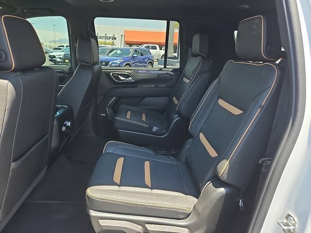 2024 GMC Yukon XL AT4