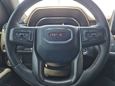 2024 GMC Yukon XL AT4