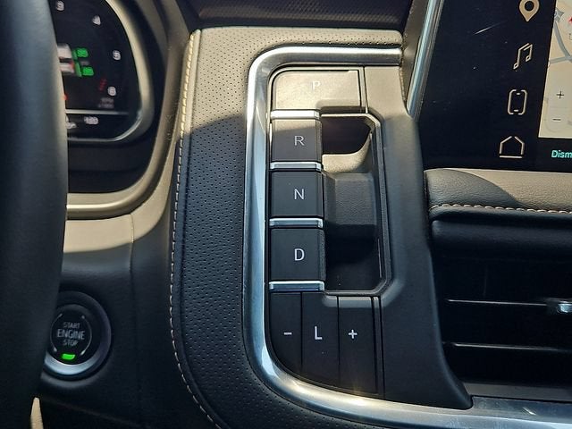 2024 GMC Yukon XL AT4