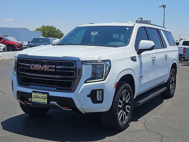 2024 GMC Yukon XL AT4