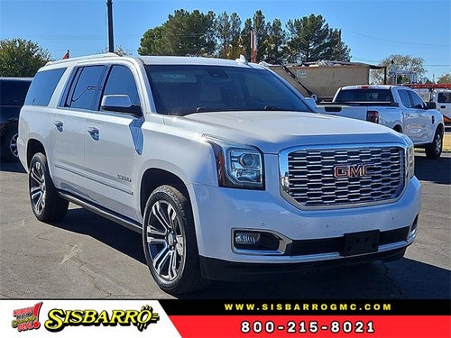 2020 GMC Yukon XL Denali