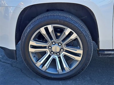 2020 GMC Yukon XL Denali