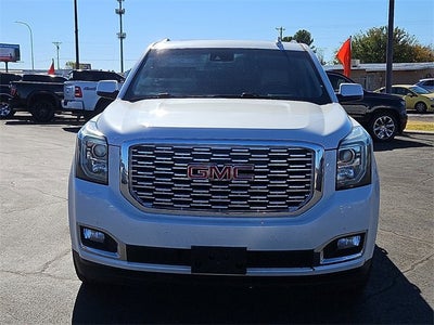 2020 GMC Yukon XL Denali