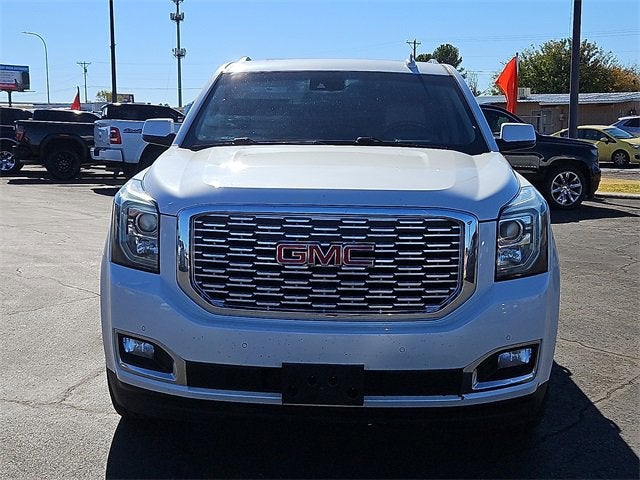2020 GMC Yukon XL Denali