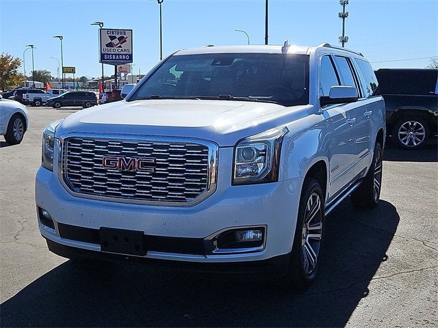 2020 GMC Yukon XL Denali