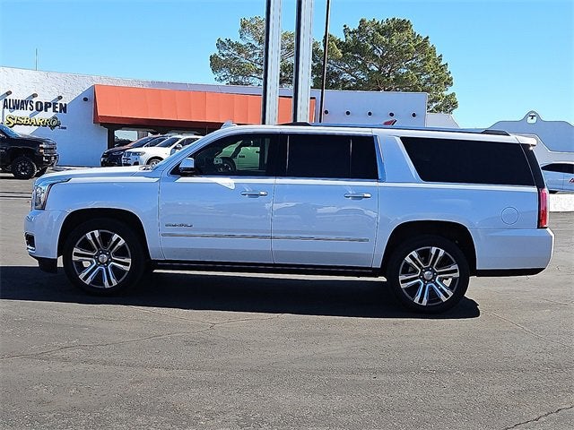 2020 GMC Yukon XL Denali