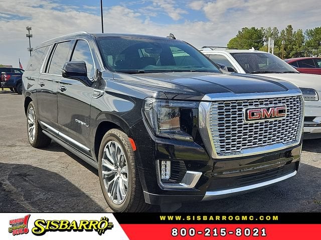 2021 GMC Yukon XL Denali