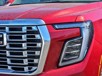 2027 GMC Yukon XL Denali