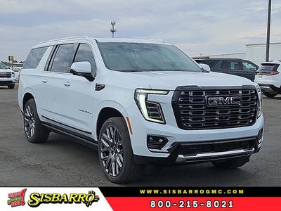 2026 GMC Yukon XL Denali Ultimate