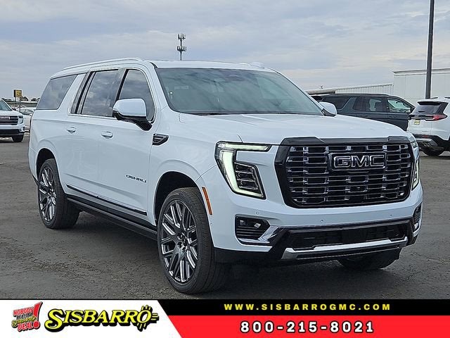 2026 GMC Yukon XL Denali Ultimate