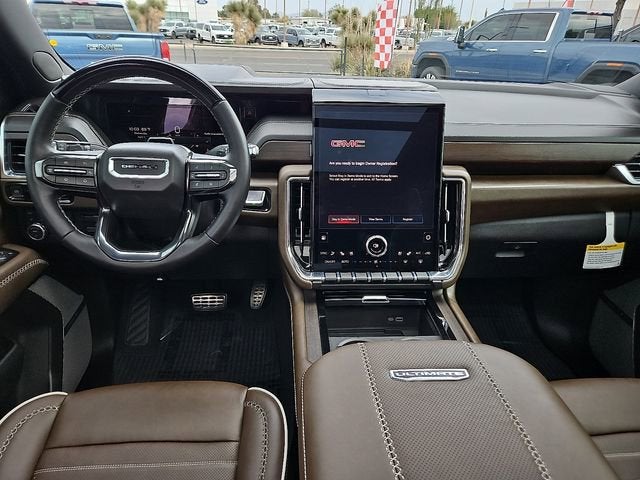 2026 GMC Yukon XL Denali Ultimate