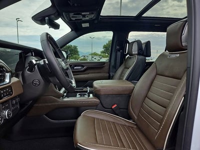 2026 GMC Yukon XL Denali Ultimate