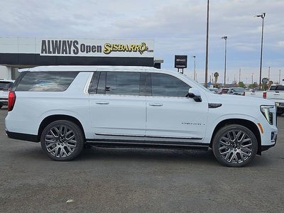 2026 GMC Yukon XL Denali Ultimate