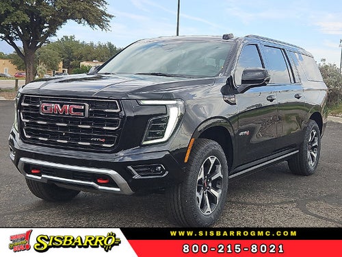 2027 GMC Yukon XL AT4 Ultimate