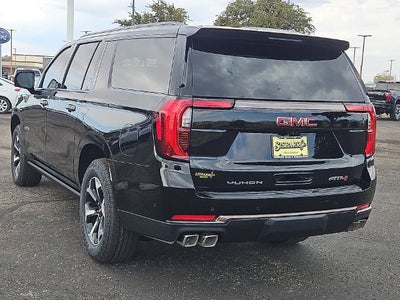 2027 GMC Yukon XL AT4 Ultimate