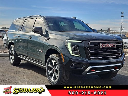 2026 GMC Yukon XL AT4 Ultimate