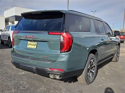 2026 GMC Yukon XL AT4 Ultimate